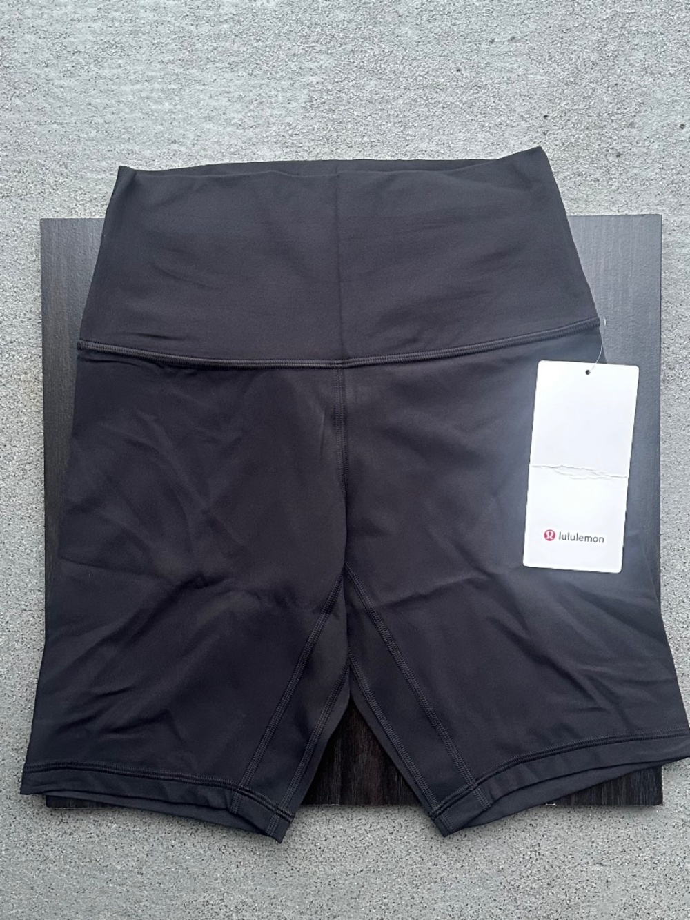 Lululemon Align High Rise Short 8"